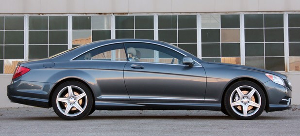 download Mercedes Benz CL550 workshop manual