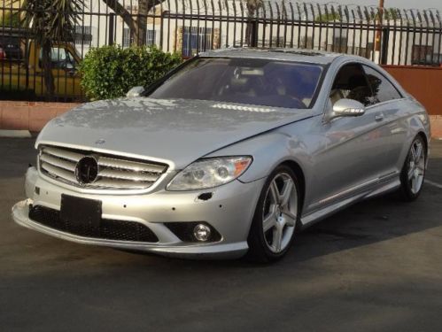 download Mercedes Benz CL550 workshop manual