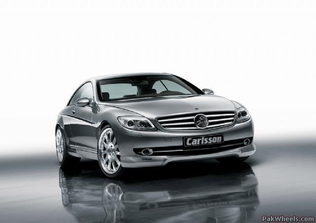 download Mercedes Benz CL600 workshop manual