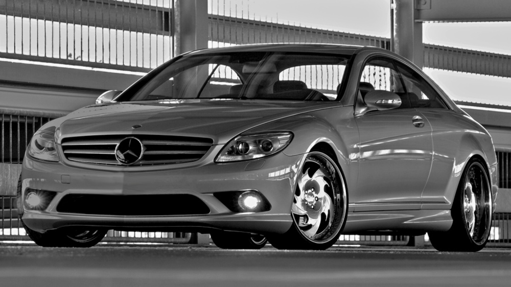 download Mercedes Benz CL600 workshop manual