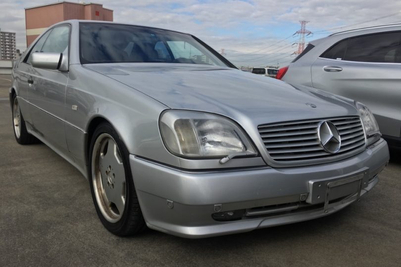 download Mercedes Benz CL600 workshop manual