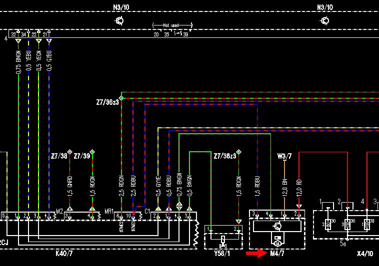 download Mercedes Benz CL600 workshop manual