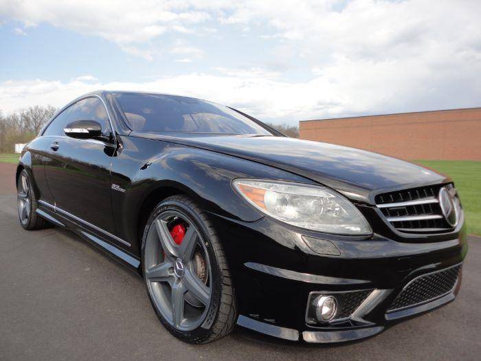 download Mercedes Benz CL63 AMG workshop manual