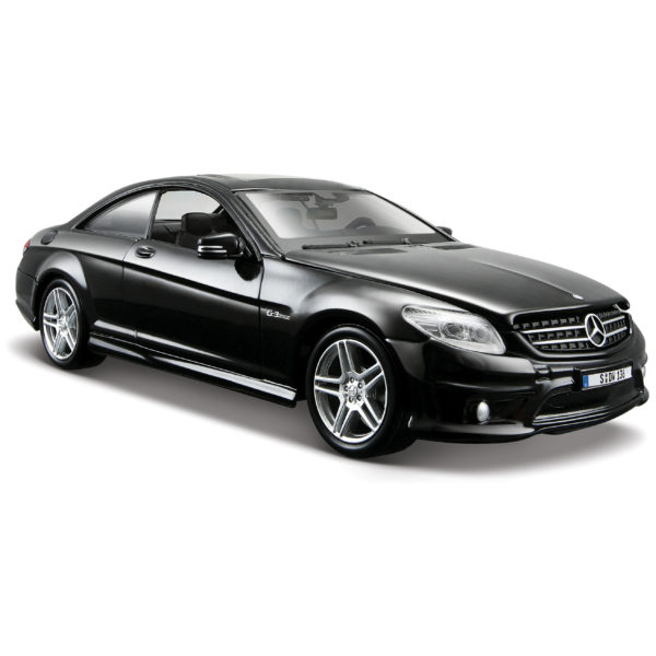 download Mercedes Benz CL63 AMG workshop manual