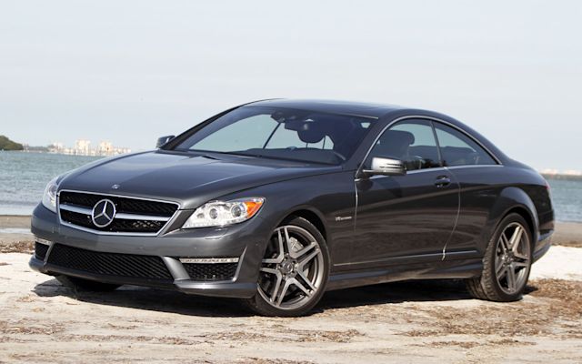 download Mercedes Benz CL63 AMG workshop manual