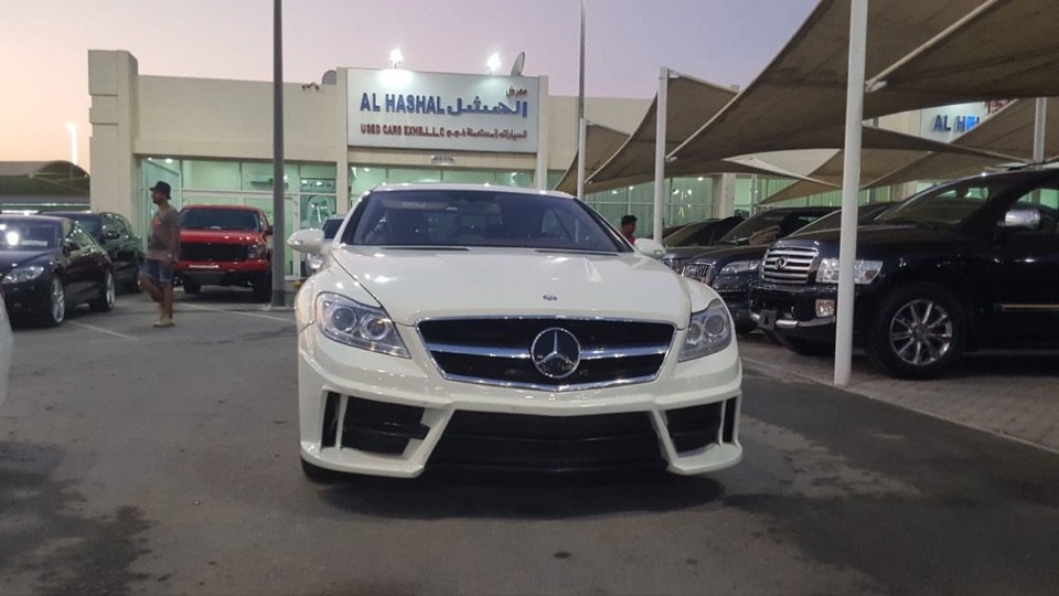 download Mercedes Benz CL63 AMG workshop manual