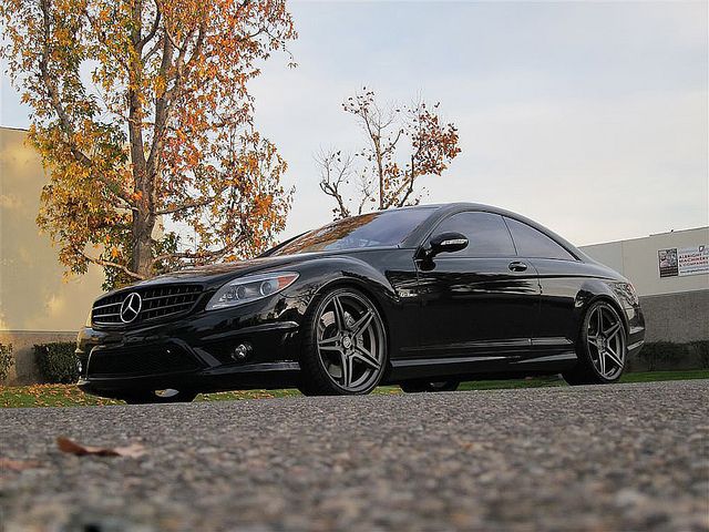 download Mercedes Benz CL63 AMG workshop manual