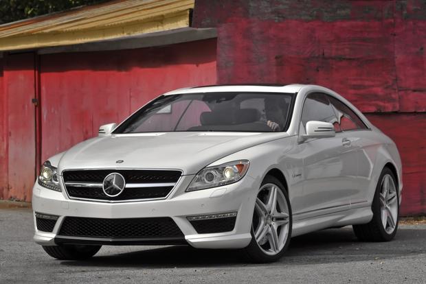 download Mercedes Benz CL63 AMG workshop manual