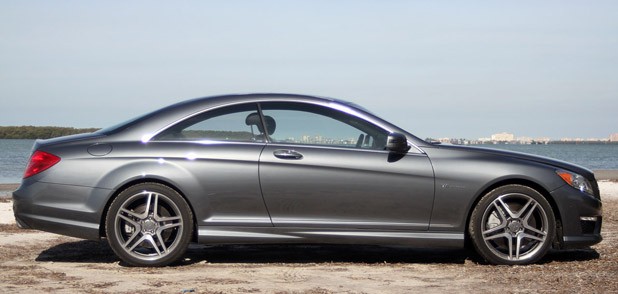 download Mercedes Benz CL63 AMG workshop manual