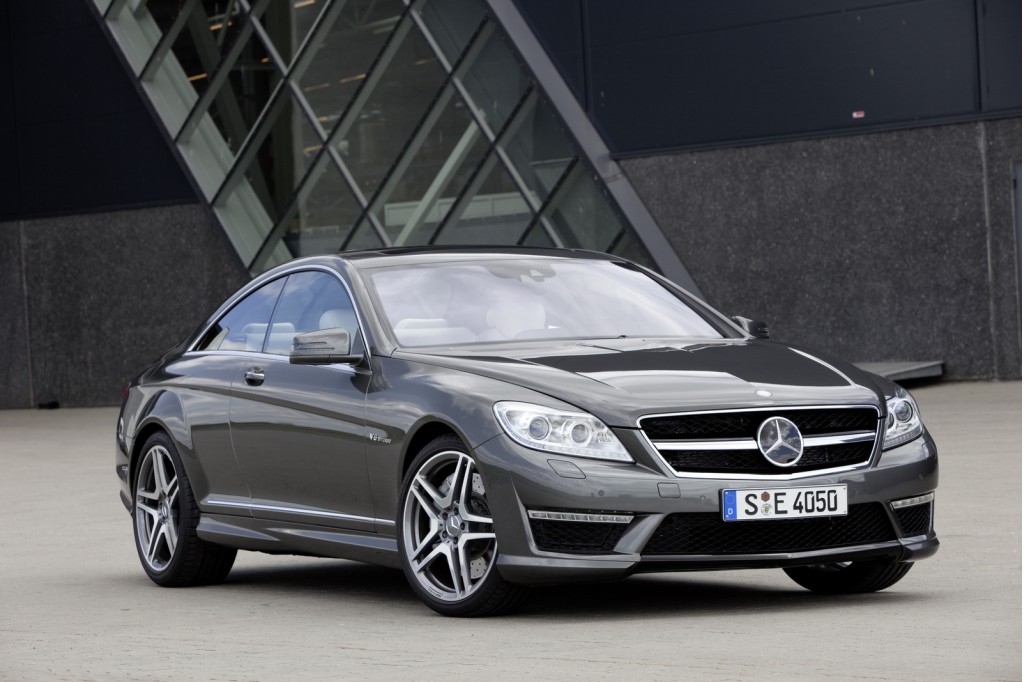 download Mercedes Benz CL63 AMG workshop manual