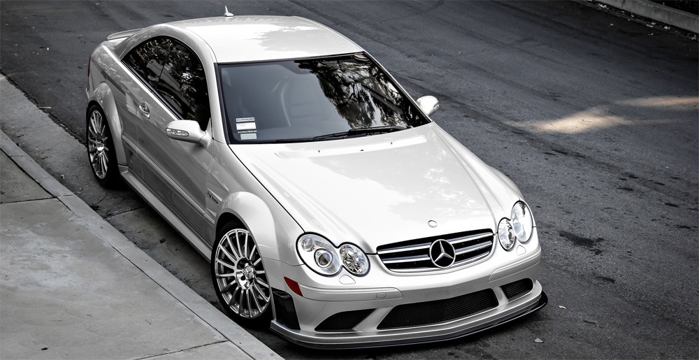 download Mercedes Benz CLK C209 workshop manual