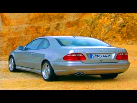 download Mercedes Benz CLK Class C208 workshop manual