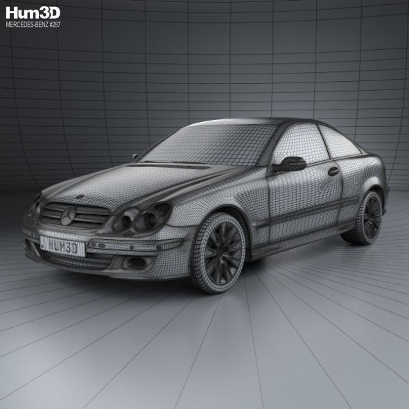 download Mercedes Benz CLK Class C209 workshop manual