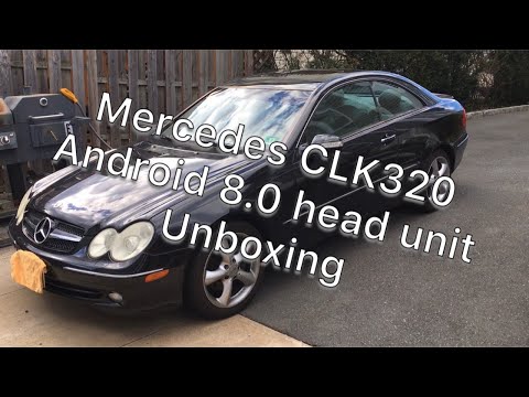 download Mercedes Benz CLK Class C209 workshop manual