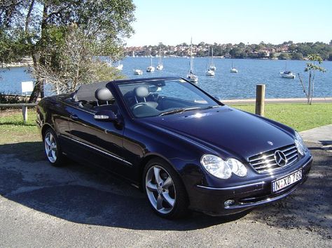 download Mercedes Benz CLK Class CLK320 Cabriolet workshop manual