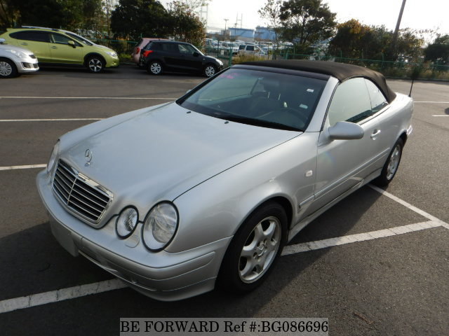 download Mercedes Benz CLK Class CLK320 Cabriolet workshop manual