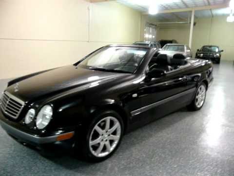 download Mercedes Benz CLK Class CLK320 Cabriolet workshop manual