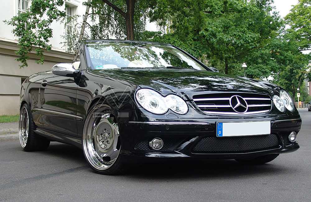 download Mercedes Benz CLK Class CLK320 Cabriolet workshop manual