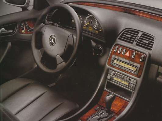 download Mercedes Benz CLK Class CLK320 Cabriolet workshop manual