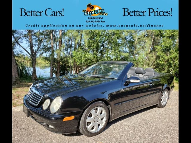 download Mercedes Benz CLK Class CLK320 Sport Cabriolet workshop manual