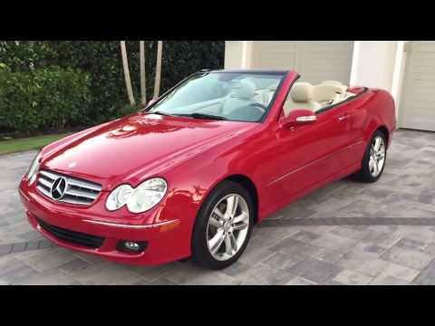 download Mercedes Benz CLK Class CLK350 Cabriolet workshop manual