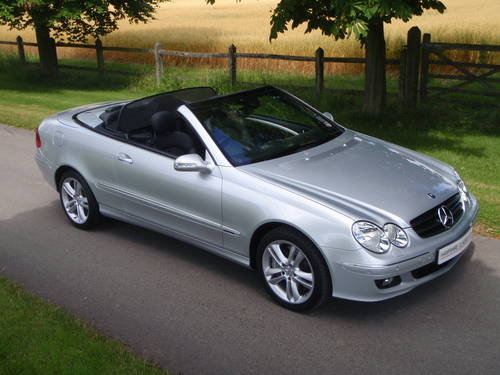 download Mercedes Benz CLK Class CLK350 Cabriolet workshop manual