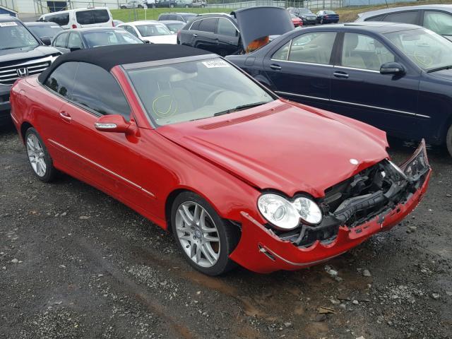 download Mercedes Benz CLK Class CLK350 Cabriolet workshop manual