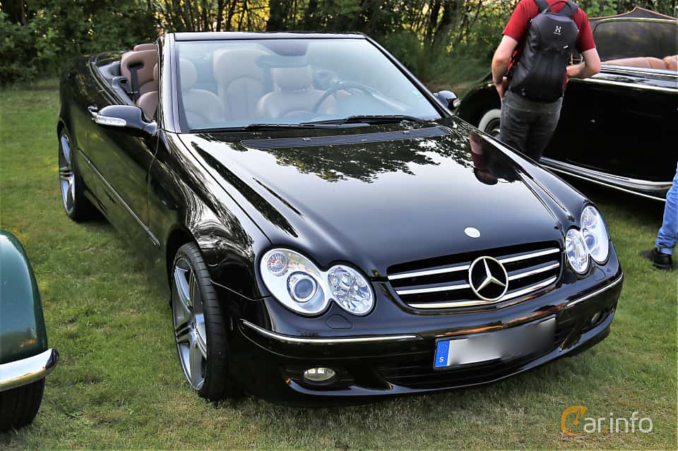 download Mercedes Benz CLK Class CLK350 Cabriolet workshop manual