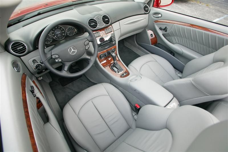 download Mercedes Benz CLK Class CLK350 Cabriolet workshop manual