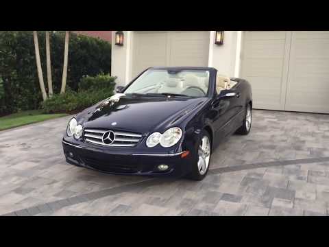 download Mercedes Benz CLK Class CLK350 Cabriolet workshop manual