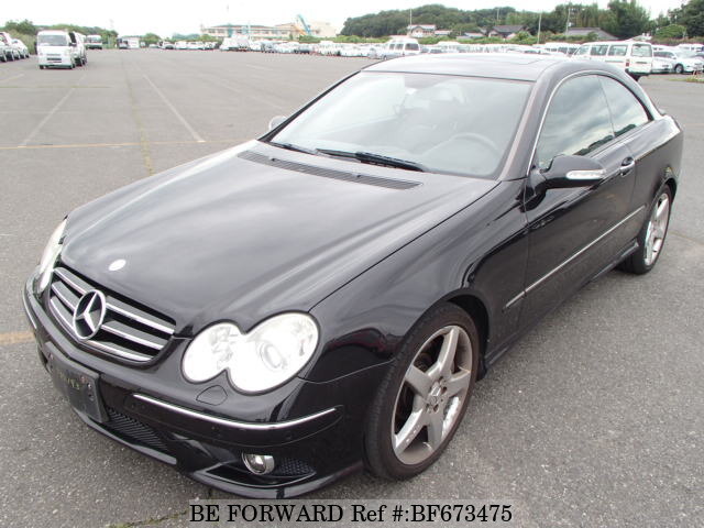 download Mercedes Benz CLK Class CLK350 Coupe workshop manual