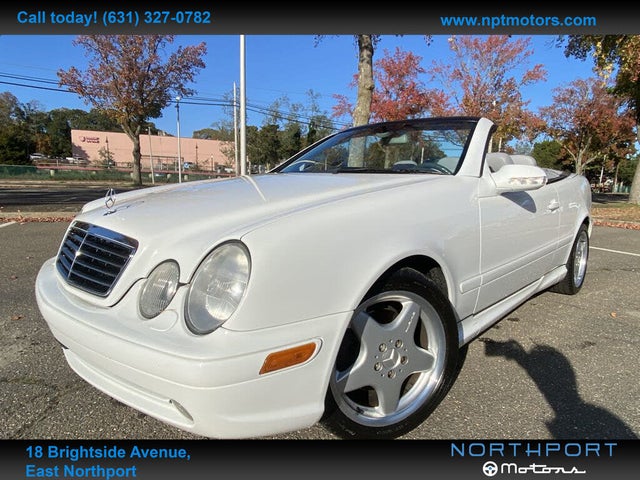 download Mercedes Benz CLK Class CLK430 Cabriolet able workshop manual