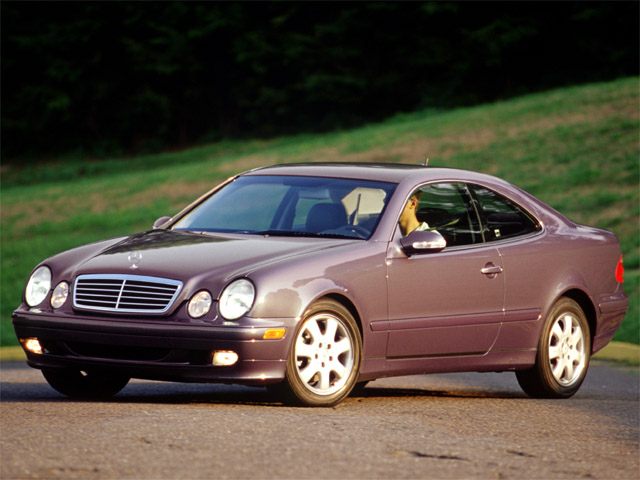 download Mercedes Benz CLK Class CLK430 Cabriolet able workshop manual