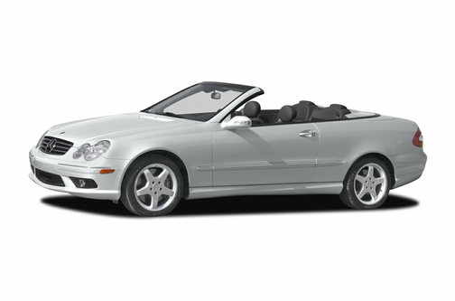 download Mercedes Benz CLK Class CLK430 Cabriolet able workshop manual