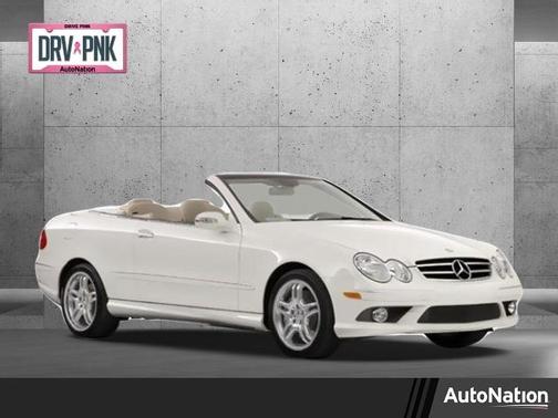 download Mercedes Benz CLK Class CLK500 Cabriolet able workshop manual