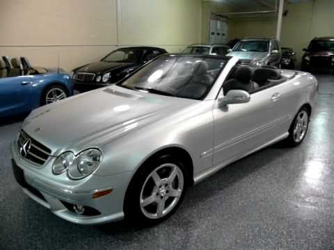 download Mercedes Benz CLK Class CLK500 Cabriolet able workshop manual