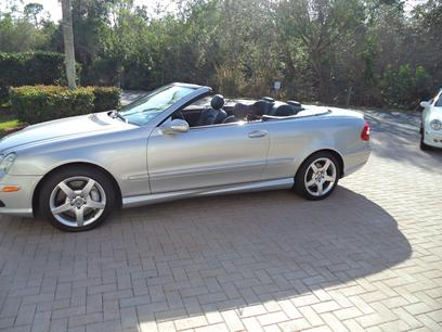 download Mercedes Benz CLK Class CLK500 Cabriolet workshop manual