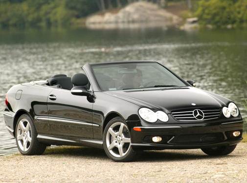 download Mercedes Benz CLK Class CLK500 Cabriolet workshop manual