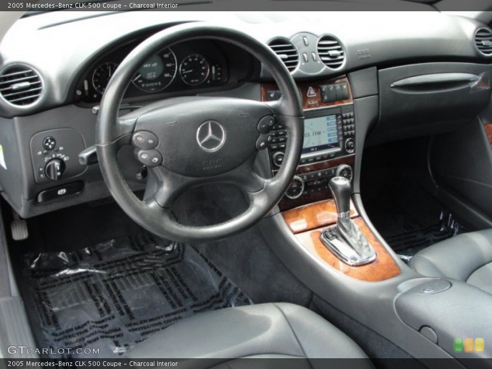 download Mercedes Benz CLK Class CLK500 Coupe workshop manual