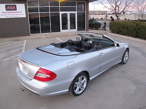 download Mercedes Benz CLK Class CLK500 Coupe workshop manual