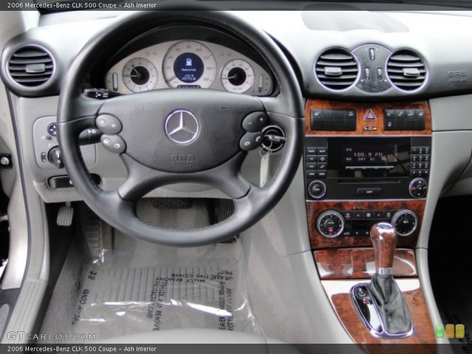 download Mercedes Benz CLK Class CLK500 Coupe workshop manual