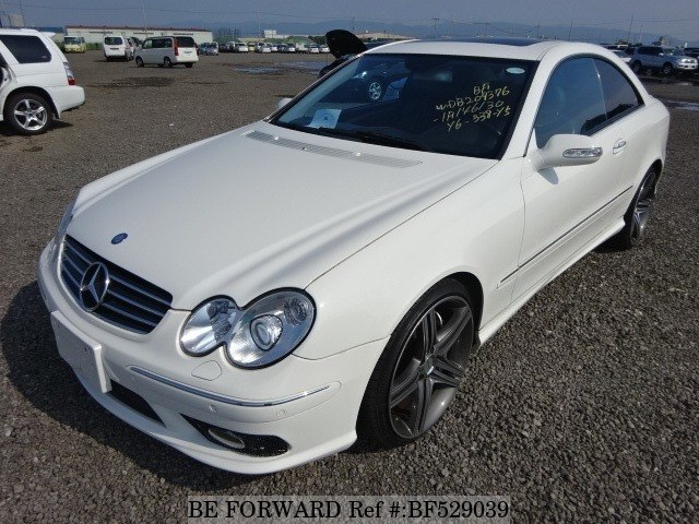 download Mercedes Benz CLK Class CLK55 AMG Cabriolet workshop manual