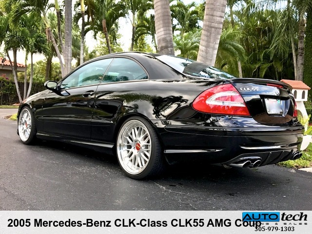 download Mercedes Benz CLK Class CLK55 AMG Coupe workshop manual