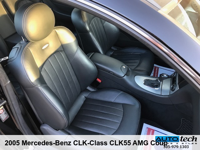 download Mercedes Benz CLK Class CLK55 AMG Coupe workshop manual