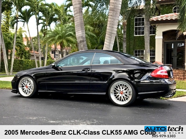 download Mercedes Benz CLK Class CLK55 AMG Coupe workshop manual