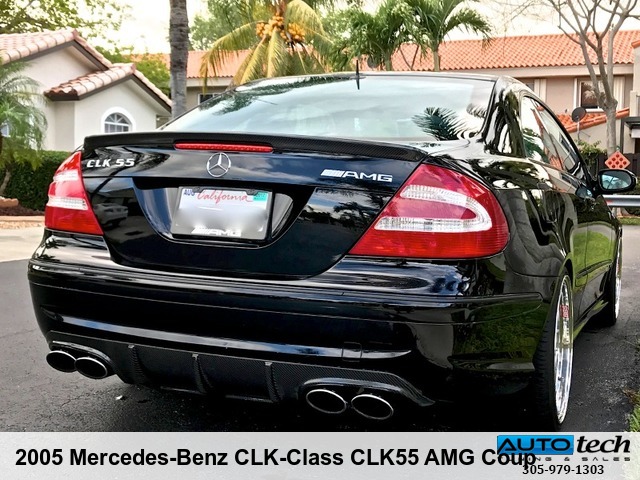 download Mercedes Benz CLK Class CLK55 AMG Coupe workshop manual