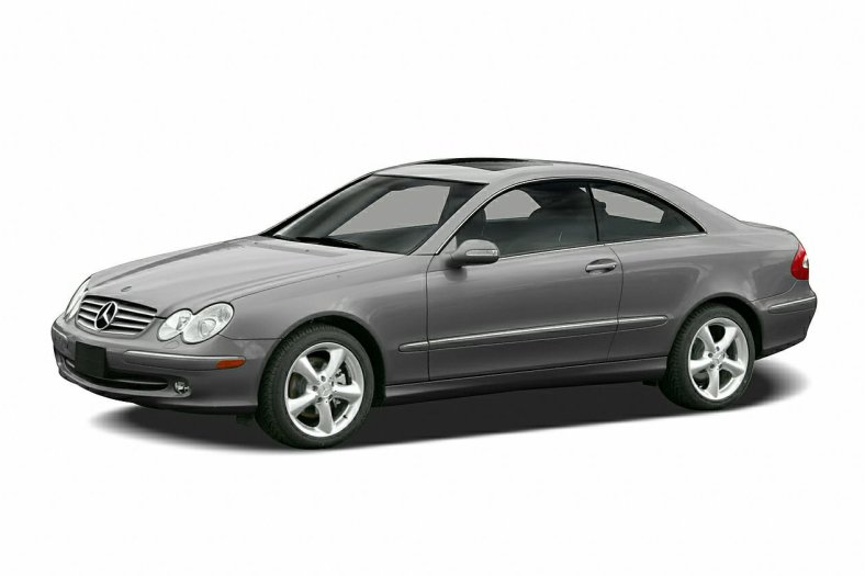 download Mercedes Benz CLK Class CLK55 AMG Coupe workshop manual