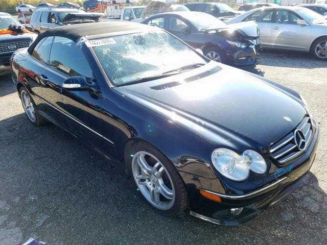 download Mercedes Benz CLK Class CLK550 Cabriolet workshop manual