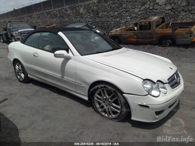 download Mercedes Benz CLK Class CLK550 Coupe workshop manual