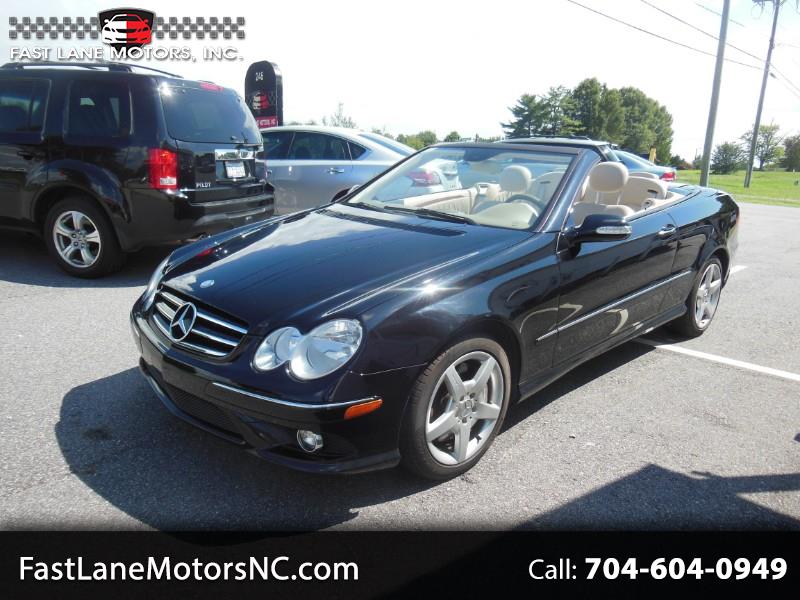 download Mercedes Benz CLK Class CLK550 Coupe workshop manual